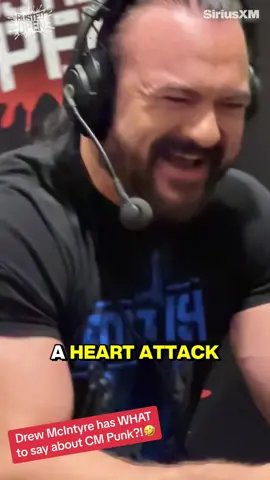 #drewmcintyre #cmpunk #WWE #SummerSlam 
