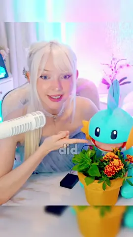 I made a mudkip!  #DIY #project #inspiration #fyp #engineering #egirl #howto #learning #science #motivation #creative #pokemon #flowers #cute #aesthetic 