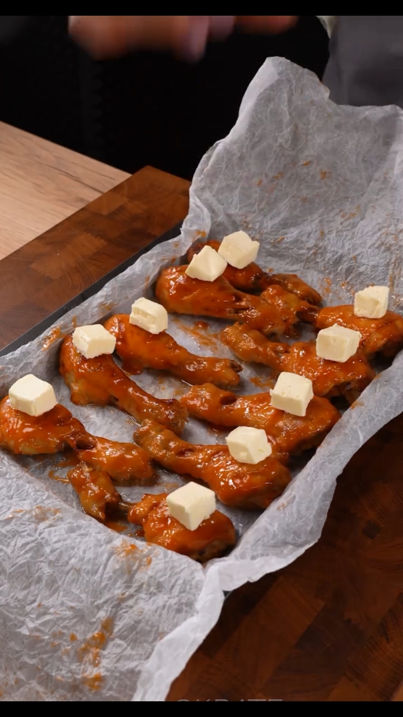 I taught all my friends how to prepare chicken legs better than KFC!  Ingredients:  Chicken drumstick: 10 pieces  Yogurt: 100 grams  Salt: 5 grams  Black pepper: 5 grams  Sweet paprika: 5 grams  Garlic: 10 grams  Butter: 100 grams  Ketchup: 50 grams  Honey: 50 grams  Lemon: 1 pc  Butter: 100 grams#rustic #doner #trending #fishing #MountainLife #Blackberry #sweet #healthyfood #funnyvideos #Pies #vegetables #explore #villagelife #campfirecooking #meatlover #cooking #jam #Recipe #viralvideo 