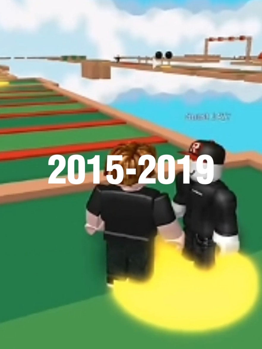 Roblox 2015-2019😢 #roblox #2015 #2019 #real #viral #fypp 