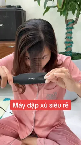 Máy dập cù tóc kemei kk332, giá chie vài chục##maydapxutoc #maydapxutockemei332 #maydapxutockemei 