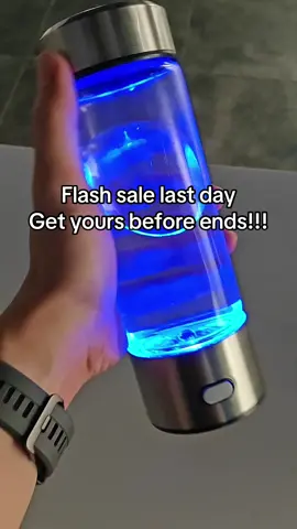 #hyfrogenwaterbottle #hydrogenwater #bottle 