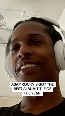 Its coming! ‘Don’t Be Dumb’ #asaprocky #raptok #foryou 