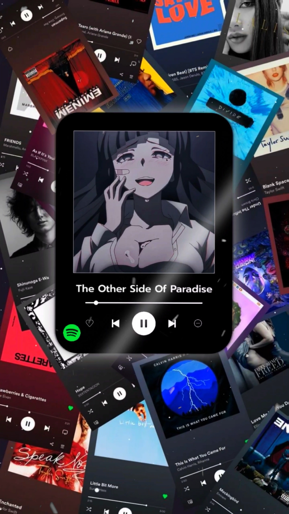 Song 75 🎧 | the order side of paradise #song #foryou #spotify #viral 