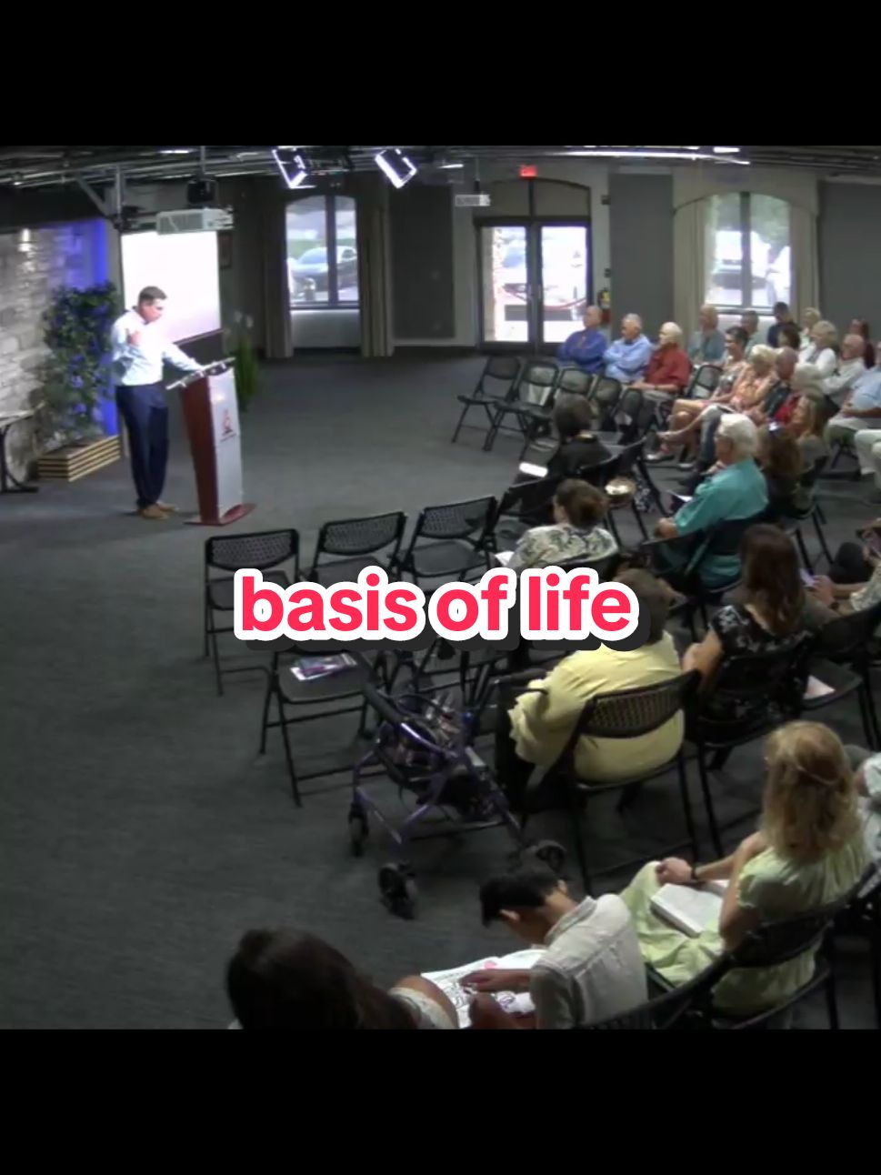God's design laws are the basis for life -Dr Tim Jennings  #designlaw #lawoflove #Godslaw #lawofgod #lawoflife 