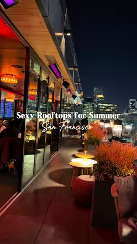 If you’re looking for a rooftop vibe in the Bay here are 3 suggestions for you.  Featured Rooftops  -Shelbys Rooftop -Cityscape -Chotto Matte . . . #sanfrancisco #sanfranciscofood #bayarea #bayareafoodies #bayareatiktok  . :