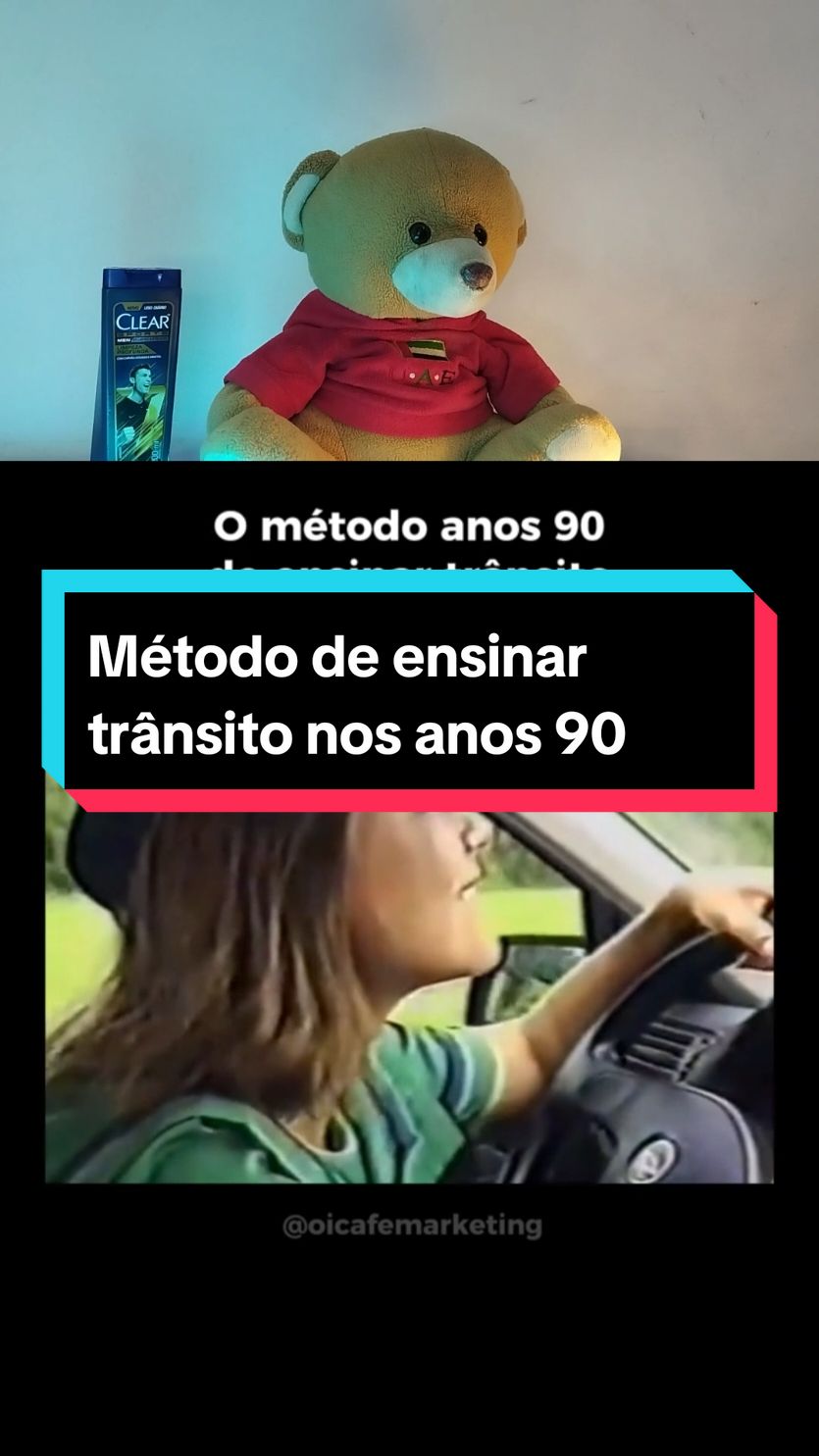 Depois dessa eu nem dirijo 💀