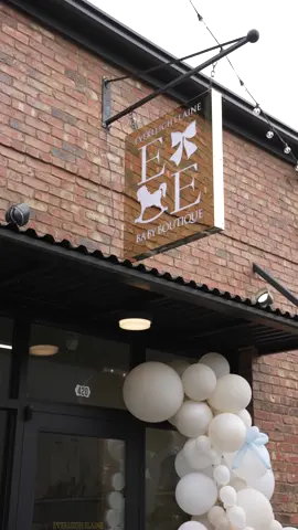 Huntsville’s Newest Baby & Children’s Boutique 🤍🎀🍼🩵 Everleigh Elaine is a new modern baby and children’s boutique located in Huntsville, AL! Our boutique is dedicated to offering luxurious brands that cater to the needs of all children. With a mission to provide high-quality, stylish, and comfortable clothing for children sizes Newborn-6T, Everleigh Elaine ensures that every child looks and feels their best. We are located @stovehouse and we are open Tuesday-Sunday each week! We encourage you to stop in and shop with us whether you are shopping for your own children, baby shower gifts, birthday gifts, or if you just want to check out this new store! We are so excited that our dream has become a reality right here in Huntsville, AL! See you soon! 🤍 #everleighelaineboutique #childrensstore #babystore #huntsville #alabama #stovehouse #SmallBusiness #laurenkenzie #sistercompany #grandopening #newbusiness #smockdress #trendychildrenclothes @stovehouse 
