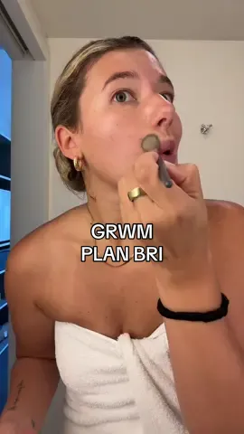 @PlanBri @Barstool Sports #grwm