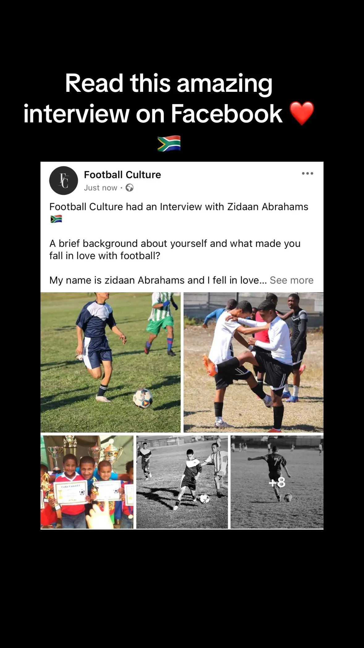 @Captured Sporting Moments  @021_footballers  @capetownspursfc  @Cape Town City FC  🇿🇦❤️