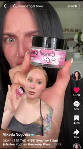 #combatbrows 