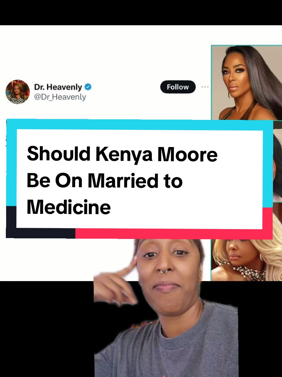 #greenscreen #kenyamoore #drheavenly #marriedtomedicine #rhoa #pheadraparks #reality #realitytv #drama ##messytiktok #gossip #fypage #viraltiktok #talkurshxxtnene 