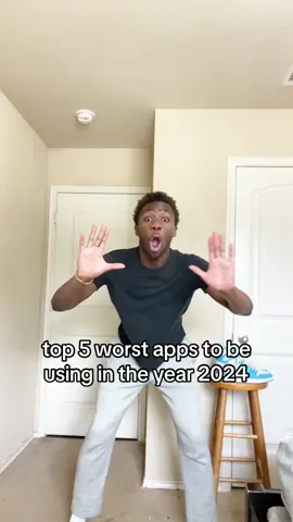 Imagine still using these apps in 2024