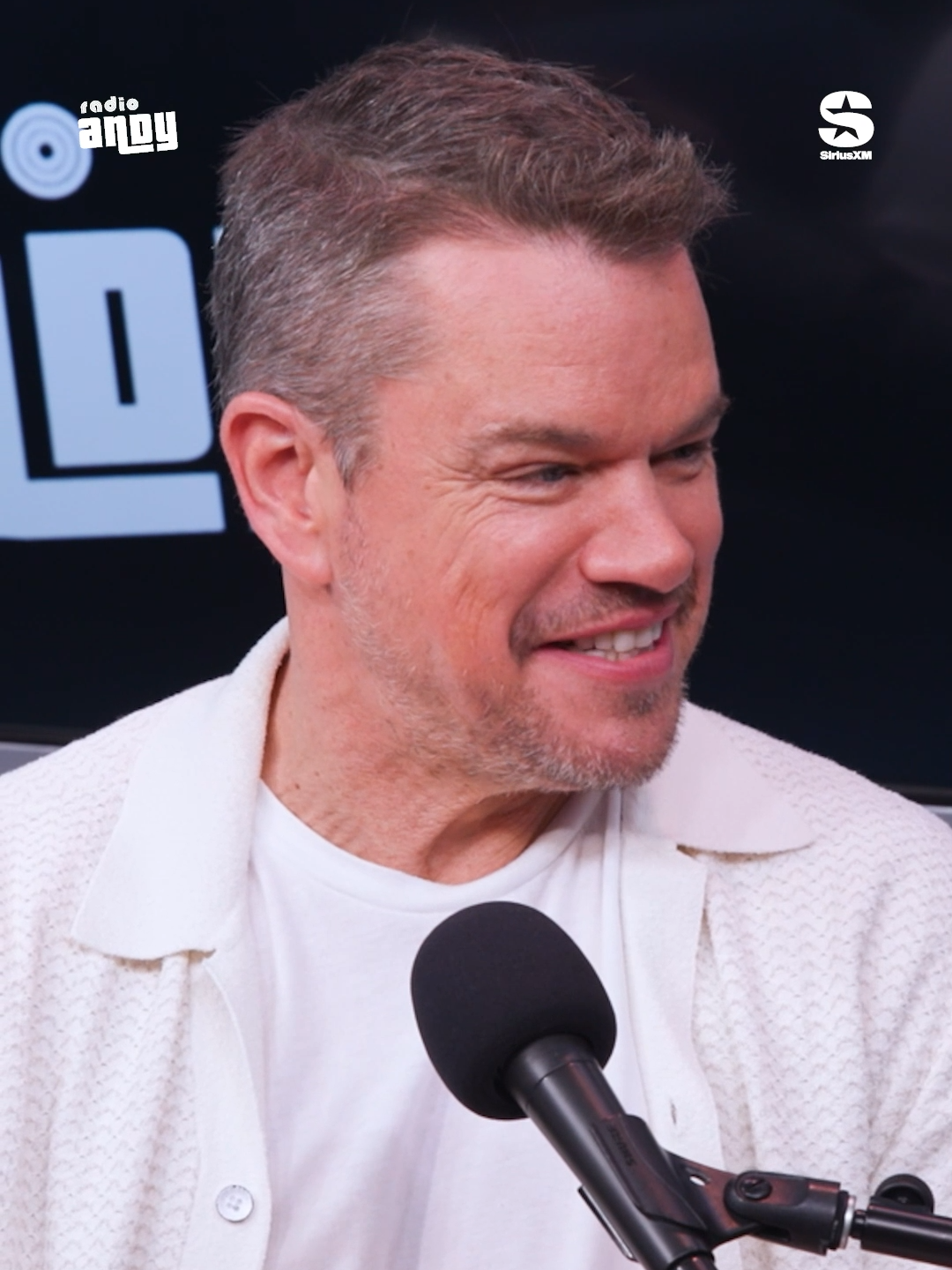 To our Bostonians: we need to know if this is true 🤣 Hit the link in the comments to hear more laughs from Matt Damon, Casey Affleck, and Hong Chau as they discuss their new movie ‘The Instigators’!