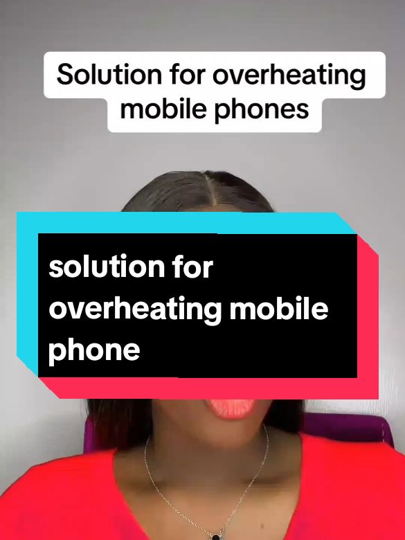 solution to overheating pho e#creatortips #tiktoktutorials #tiktiktips #newontiktok #newontiktokers #tiktokbeginners #flourishoduma #coachqueenzoe 
