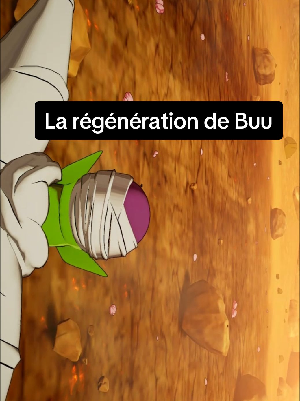 Malgré l'attaque de Végéta Buu peut se régénéré ? À quel point ce monstre est puissant ? #buu #majin #majinbuu #dragonball #dragonballzkakarotgameplay #dragonballzkakarotgameplayfrançais #dragonballzkakarot #gaming 