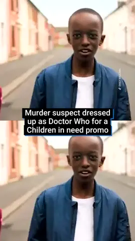 The teenager accused of stabbing three girls to death once starred as Doctor Who for a Children in Need promotional video.  The now 17-year-old Axel Rudakubana starred alongside four child actors dressed as other ‘Doctors’. #fy #fyp #southport #axelrudakubana #uk #childreninneed #britain #crime #breakingnews #news 
