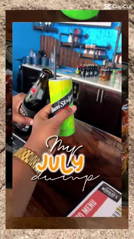 Feels like SUMMER ☀️  #JulyDump #dump #travel #Summer #blackgirltiktok #jamaicatiktok #fyp #CapCut 