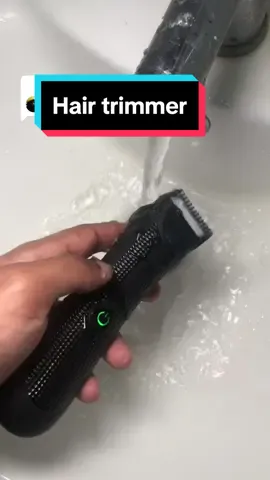 Replying to @FollowMaster1sec #trimmer #FathersDay #tiktokshop #tiktokmademebuyit 
