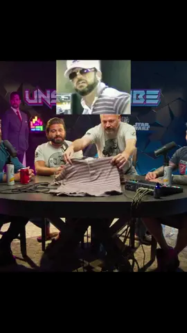 Unbelievable find! Found Gary Plauche's old shirt from 40 years ago—same one on the book cover! 😲 It's faded but still iconic. #unsubscribepodcast #unsubscribepodcastclips #usmilitary  #BlastFromThePast #FamilyMemories #OldSchoolCool #UnexpectedSurprise #RetroVibes #ClassicStyle #MemoryLane