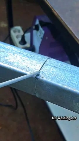 Tricks for joining the strongest square tubes that are not discussed by welders #welding #welder  #fabrication #DIY #metalwork #laserwelding #weldinglife #weldingart #tricks #skills #tipsandtricks #weldingschool #ironwelding #metal #stickwelding #weldingcreativetools 