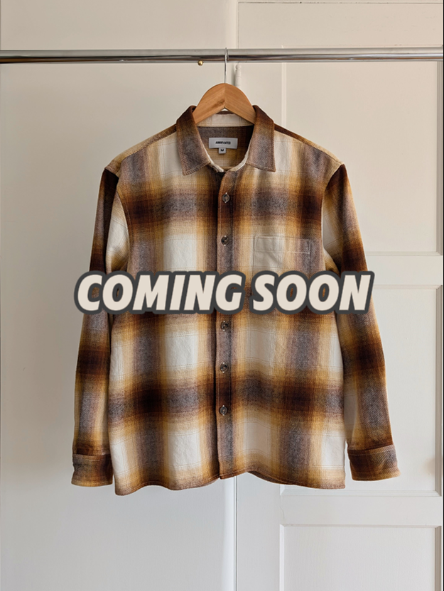 New flannels for shorter guys, coming soon from @abbreviatedapparel  #abbreviatedapparel #abbreviated #clothesforshorterguys #clothesforshortguys #menswear #mensfashion #mensstyle #