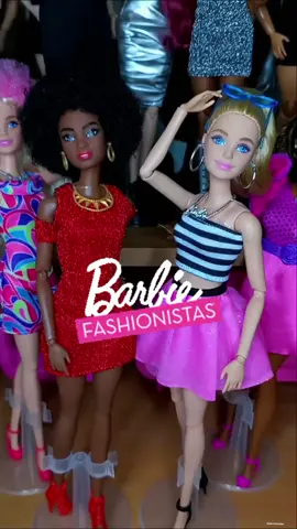 Barbie Fashionistas 2024 🩷✨✨ #barbie #barbiedoll #barbiethemovie #barbiefashionista #barbiefashionistas #barbiegirl #barbie2024 #barbieaniversario #barbiechallenge #barbiecollector #barbiecollectormexico #barbiecollection #coleccionista #coleccionistademuñecas #coleccionistadebarbies #collection #commercial #barbiecommercial #muñecas #dolls 