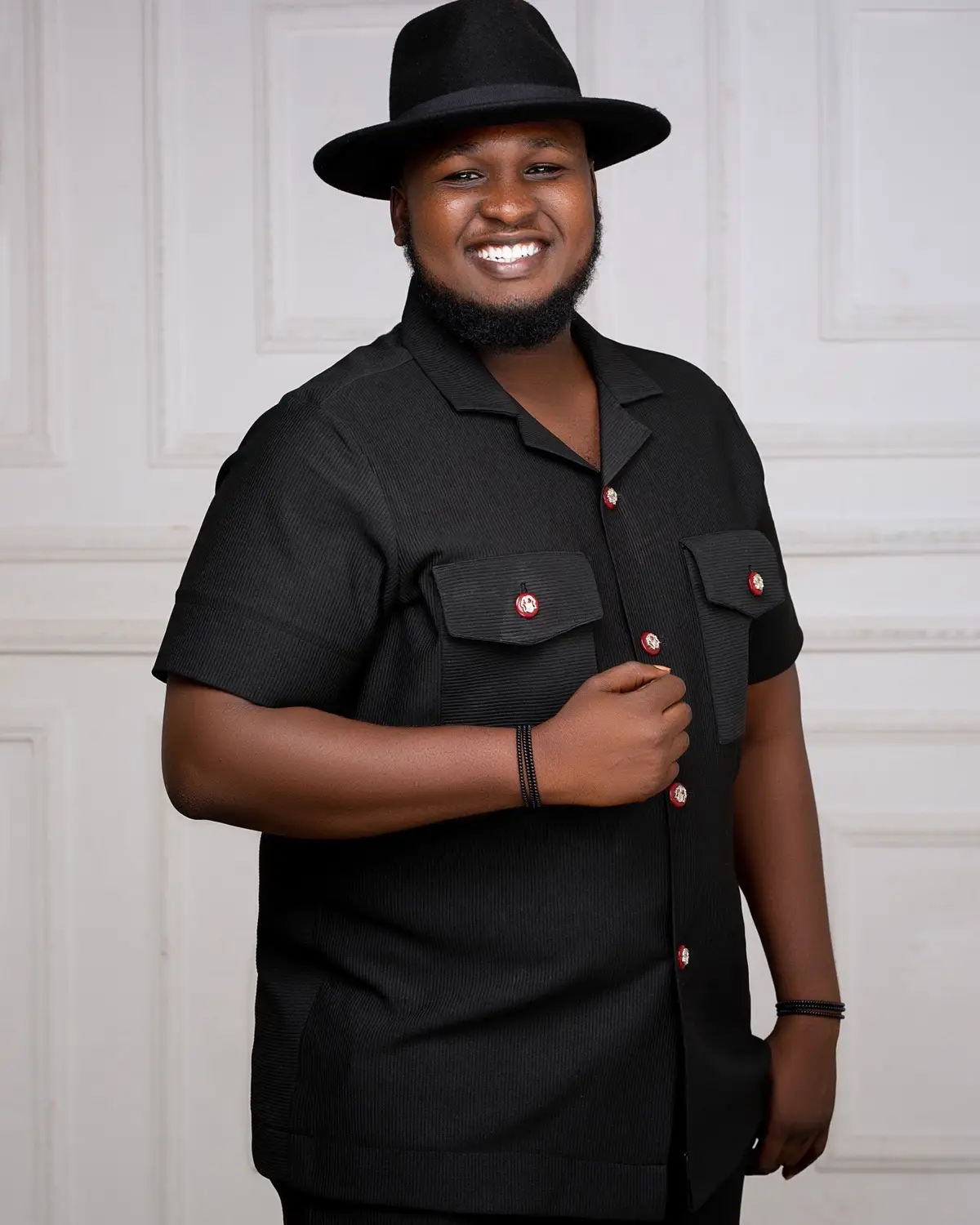 Bring the heat in every season.  THE BLACK SEASON.  Comfortable / Stylish / Classic  ———————————————————————————————————————————— #style #menswear #fashion #trendingreels #trending #blacklivesmatter #black #blackshirt #styleinspiration #funeral #ghfuneralservice #ghfashionmarketing #ghfashiondesigners 