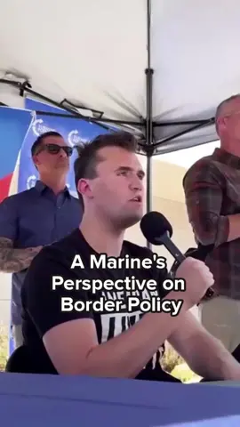 A Marine's Perspective on Border Policy