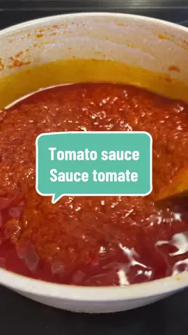 Replying to @lise. l 225  #cuisine #tomatosauce #saucetomate #tomato #tomate 