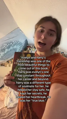 “‘if there are all different types of soul mates’ i told harry one afternoon, when the two of us were sitting out on the patio with connor, ‘then you are one of mine.’” #thesevenhusbandsofevelynhugo #evelynhugo #harrycameron 