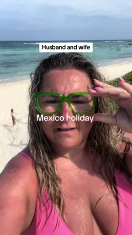 #husbandandwife#mexico #holiday 