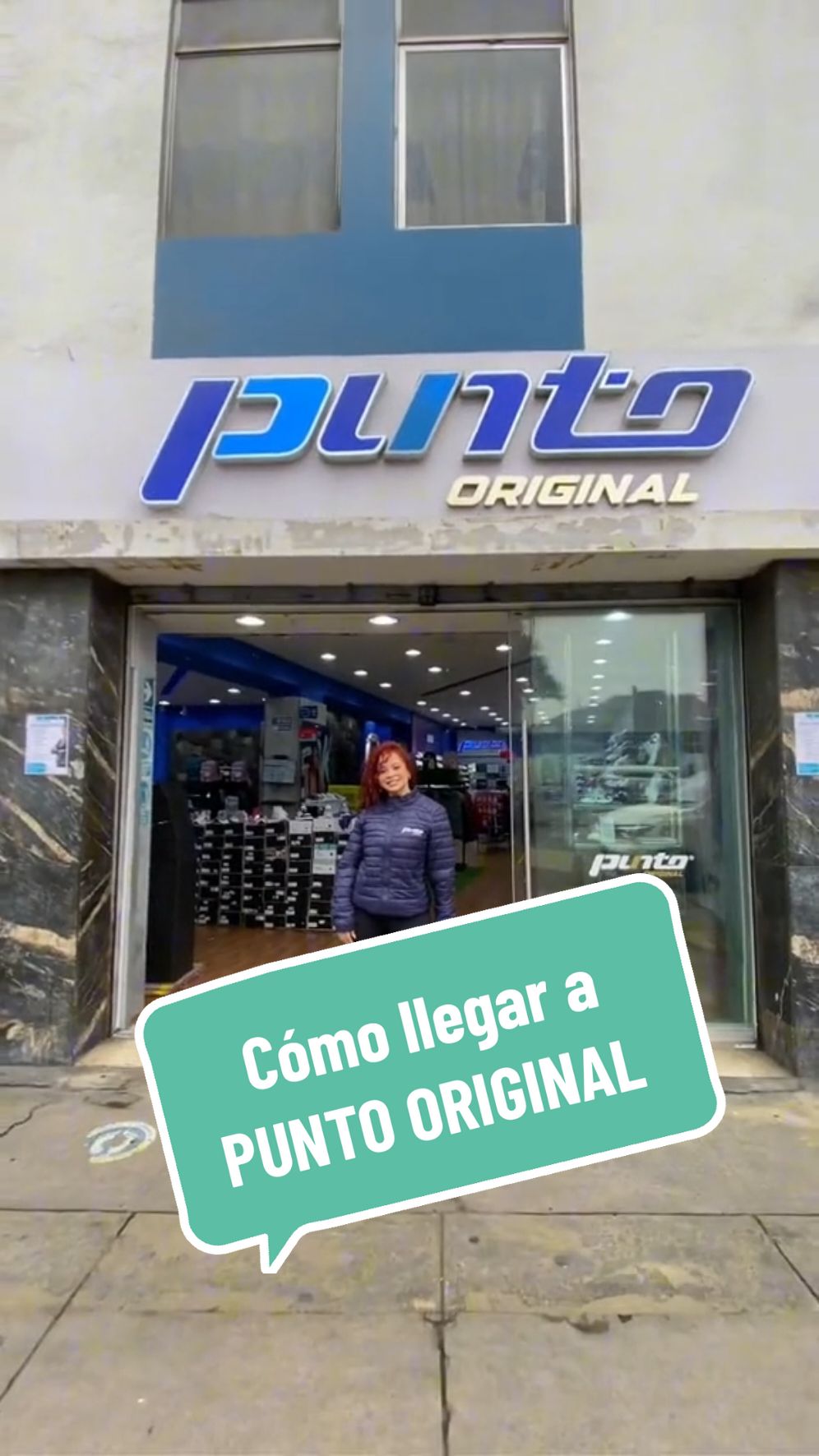 Como llegar a PUNTO ORIGINAL sede central 💙👟 #sneakers #PuntoOriginal #moda #Zapatillas #zapatillasoriginales #zapatillas @Karelys Molina 🤖💜 @Pris @Andreíta 😘😇🙏 