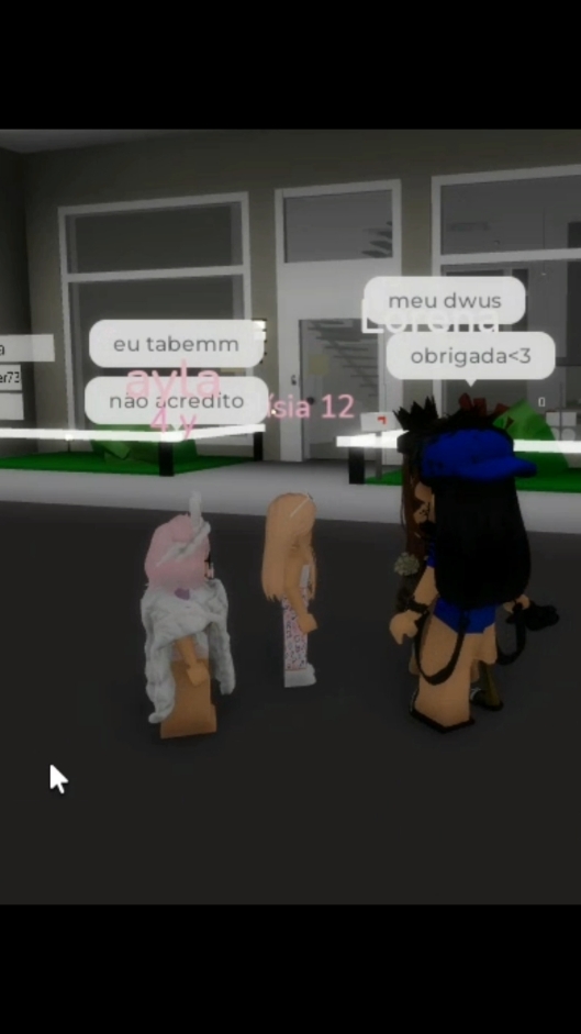 ENTRANDO NO MESMO JOGO QUE MEUS SEGUIDORES 🤠 #roblox #brookhaven 