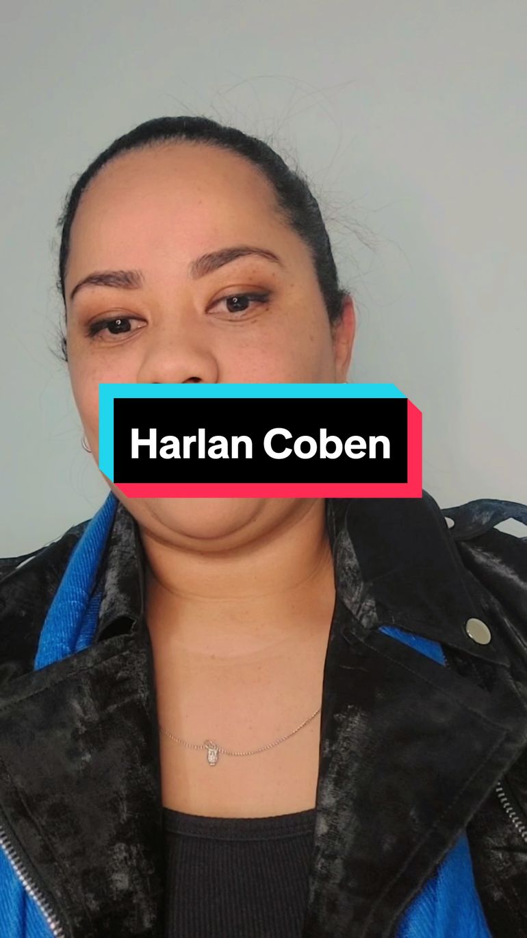 Harlan Coben é um dos meus autores favoritos. #dicadeescrita #fyp #booktokerbr #livrostiktok #livro #harlancoben 