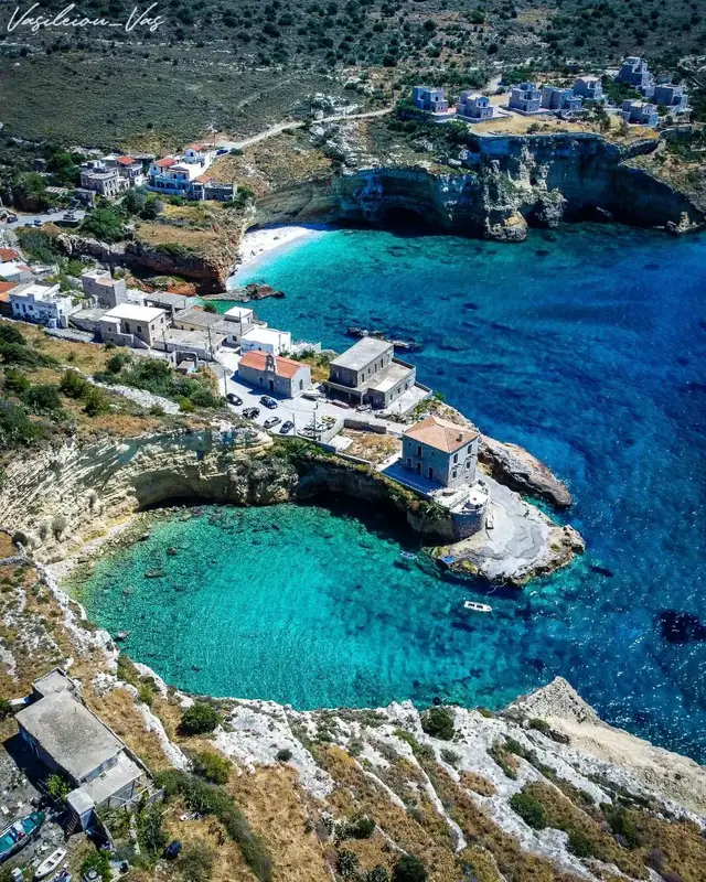 These Beautiful pictures by @Visit Greece  Double Tap ❤️ if you love this  Tag your partner 😍 to be here next Summer  . . . #Lakonia #Greece #beachvibes  #greecetiktok #greece🇬🇷 #fypgreece  #discovergreece #exploregreece #Travel  #map_of_europe #bestplacestogo #mezapos  #greecetravel #traveldiaries #Summervibes 