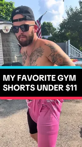 I need them to drop more colors of these gym shorts! #TikTokCreatorSearchInsightsIncentive  #mensshorts #mensclothes #mensclothing #workoutclothes #summersales #summerfinds #tiktokshopfind 