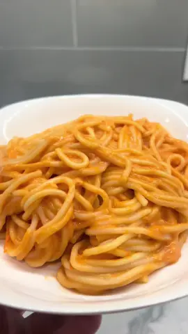 Orange Spaghetti   #spaghatti #myrecipe #DinnerIdeas 