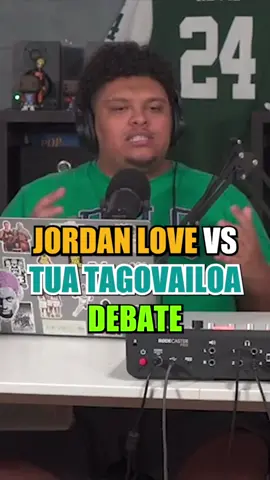 Love or Tua? #tuatagovailoa #jordanlove 