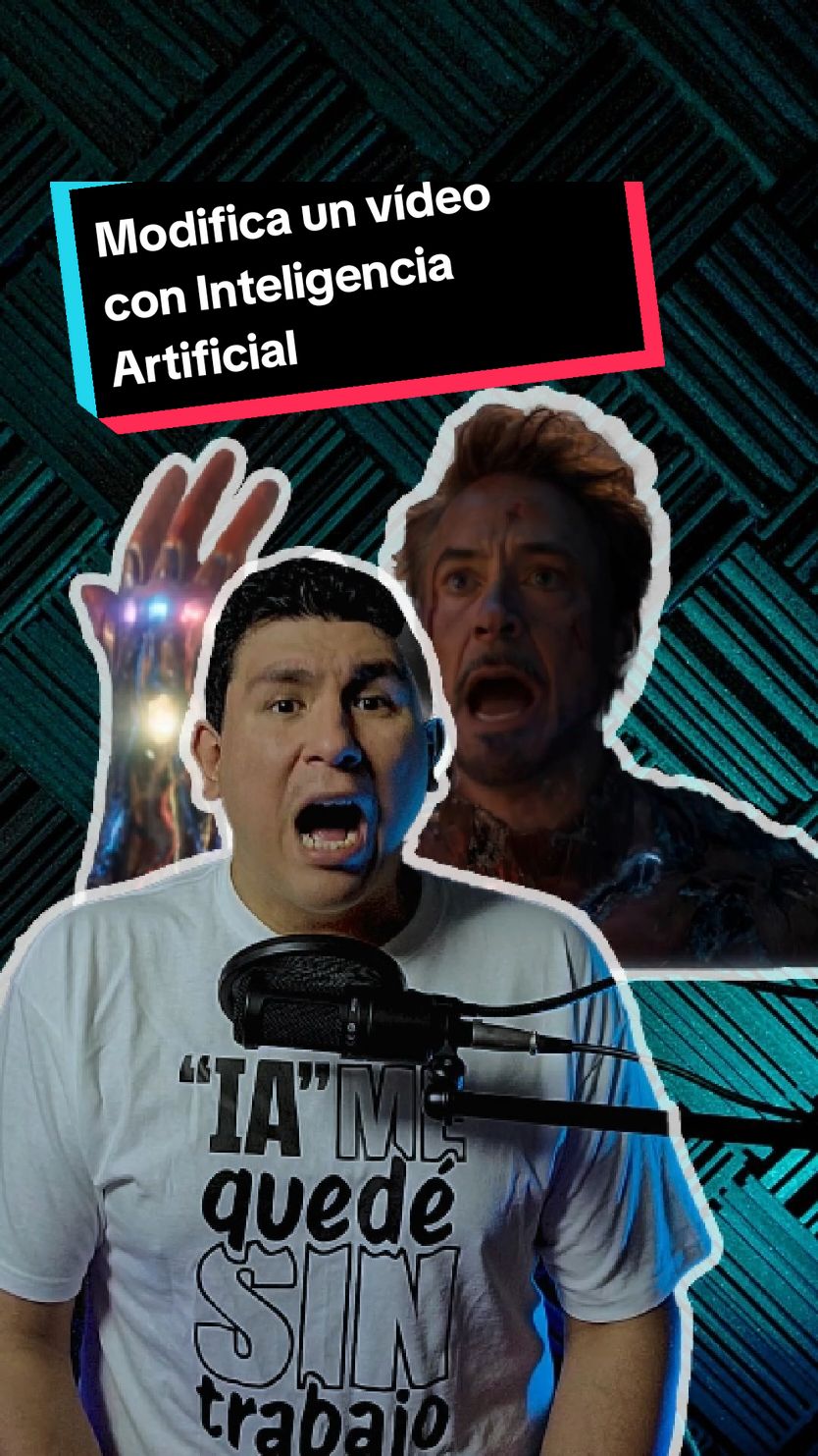 ✅Transforma o corrige cualquier video con Inteligencia Artificial y obtén un vídeo con la gesticulación facil y la sincronización labial que tú quieras con Live Portrait de manera GRATUITA, el vídeo copiara todos los movimientos faciales, gesticulación y sincronización labial para obtener una video realista.💯 😱Está herramienta que te muestro en este tutorial supera de momento a EMO de Alibaba Group, Vasa-1 de Microsoft y V-Express, los cuales se generan a partir de una foto y no sé vídeo a video. 🤘🏼Con ayuda de Pinokio este modelo Open Source Live Portrait es de momento la herramienta de Inteligencia Artificial que brinda la posibilidad de modificar la gesticulación y sincronización de un video tomando otro como referencia.🤖 Copia todos los movimientos de tu vídeo y los traslada a otro, está herramienta ya la podremos encontrar en plataformas con D-ID pero con costo, a diferencia de este método el cual es gratuito. Tutorial de Pinokio: @Xhhak  #inteligenciaartificial  #tutorial  #video  #foto  #cine  #deepfake  #IA  #longervideo 