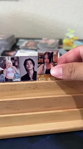 I summon Hanni in attack mode! #kpop#yugioh#hanni#tcg#cardgame#newjeans#bts#yuqi#gidle#jimin#rm#lisa#blackpink#jungkook 