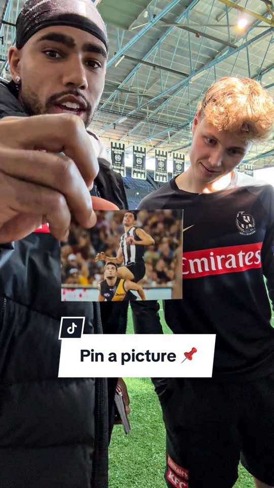 Memories in photos 📸📌 #memories #photo #pin #SP400 #scottpendlebury #collingwood