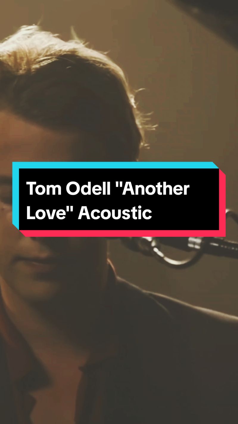 This is really such an amazing song #tomodell #anotherlove #acoustic #acousticmusic 