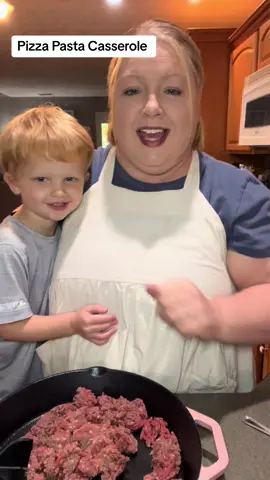 #foryoupage #fypviral #youpage #easydinner #grandbabies #pizza #casserole 