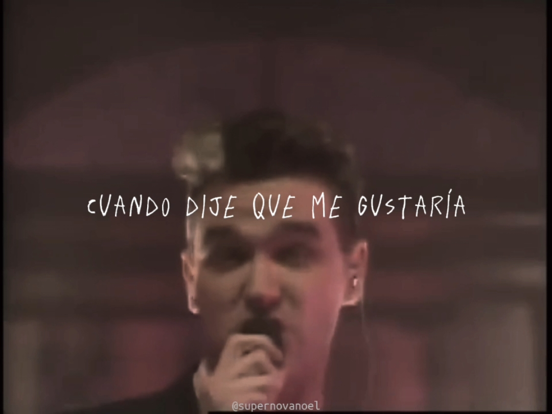 bigmouth strikes again - the smiths  #thesmiths #80s #music #indie  #morrissey 