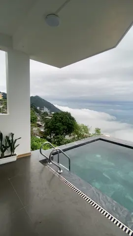 Thời tiết tam đảo hôm nay😍