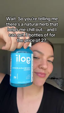 GO LOOK UP ASHWAGANDHA IT’S AMAZING  #ashwagandha #supplementsforwomen #supplements #goli #golitok #GlowUp #SelfCare #supplementsthatwork @Goli® Nutrition 