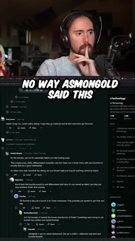 AsmongGold said this? WOW! #asmongold #twitch #twitchstreamer #twitchclips #fyp #viral