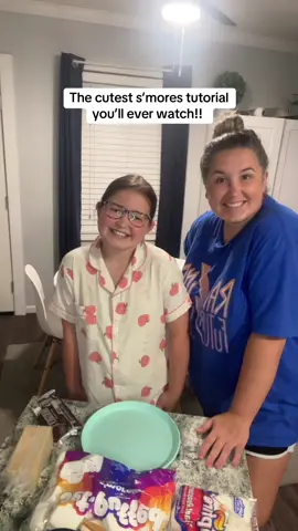 My girl is going to show you how to make in the microwave. #fyp #teamwork #yummy #MomsofTikTok 