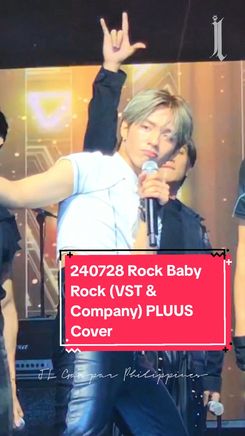 240728 [JL Focus] Rock Baby Rock (VST& Company) PLUUS Cover - OPM Rock Medley at Truth Fest 2024, Bridgetowne Open Grounds Pasig  @JL Gaspar🗞 @PLUUS  #PLUUSatTruthFestival2024 #PLUUS #PLUUSJL #JLGaspar #Ppop #fypシ゚viral #fyp 